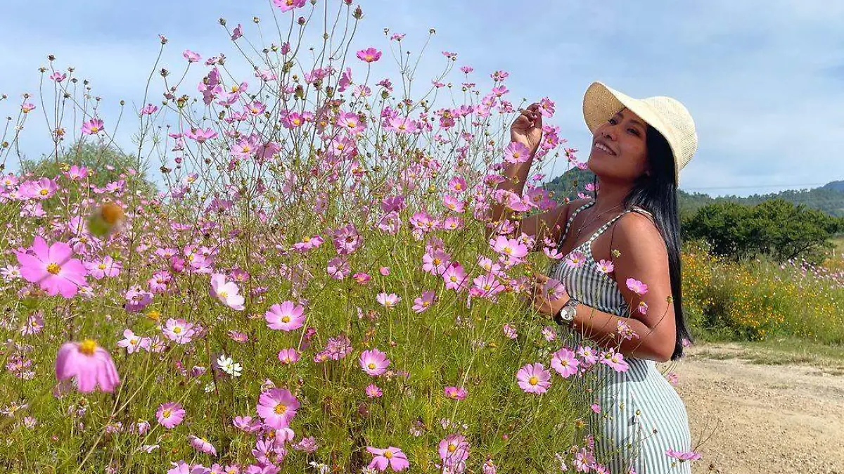 Yalitza Aparicio deslumbra a sus fans con atuendo de lujo para portada de revista